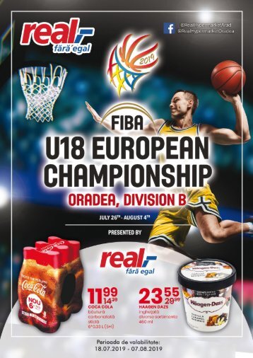 real- U18 European Championship