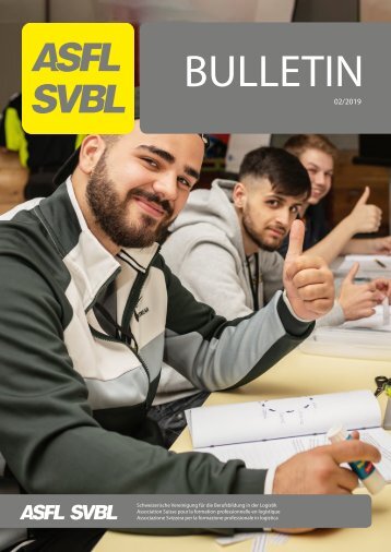 ASFL SVBL Bulletin 2019/2 