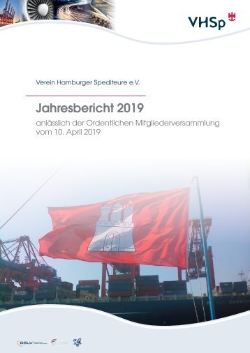 Jahresbericht 2019