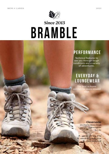 Bramble Range