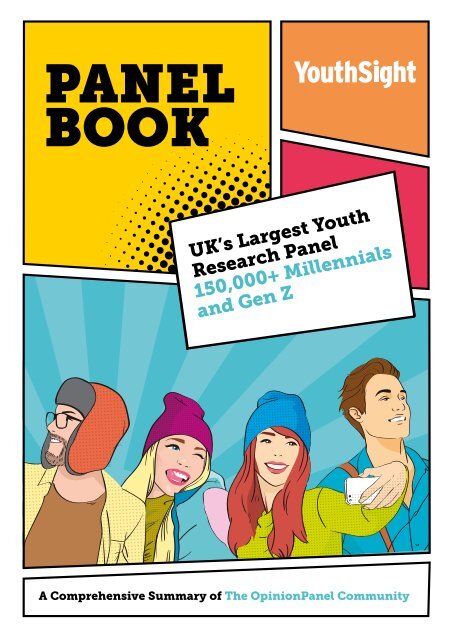 YouthSight Panel Book 2019