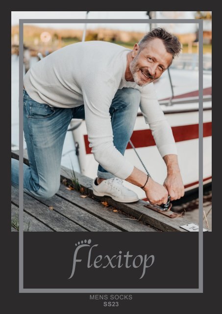 Flexitop Mens Range
