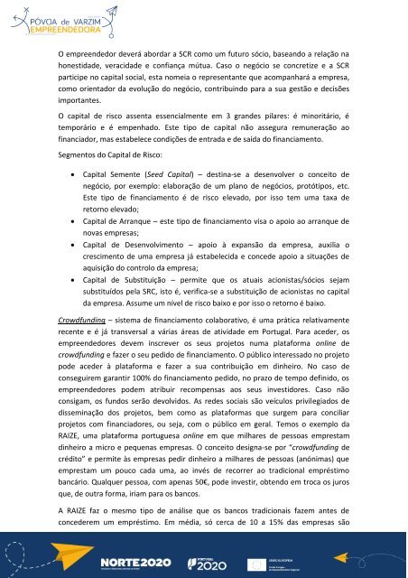 Estudo de Práticas Empreendedoras da Região no Âmbito dos TICE