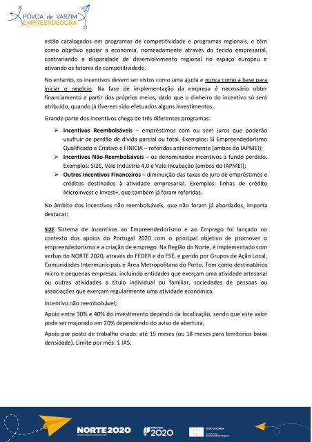 Estudo de Práticas Empreendedoras da Região no Âmbito dos TICE