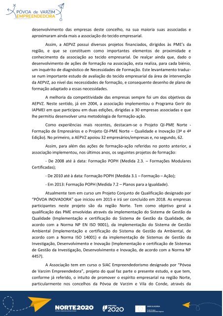 Estudo de Práticas Empreendedoras da Região no Âmbito dos TICE