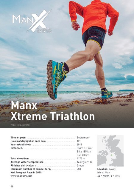 XTRI the Journey