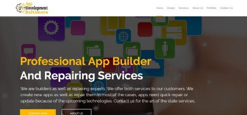 Mobile App Development Baltimore