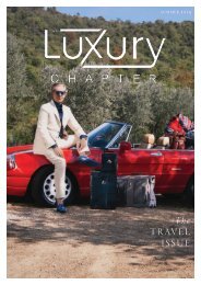 The Luxury Chapter