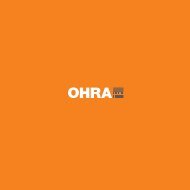 OHRA Image 2019