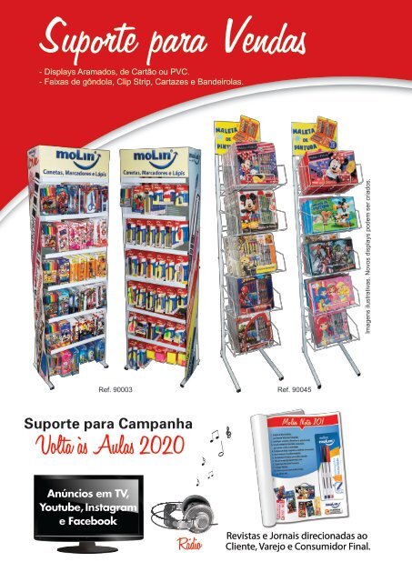 Catalogo Molin 2019 2020