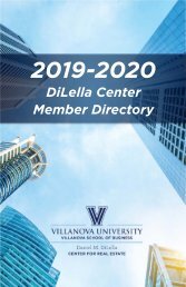 2019-2020 Membership Directory