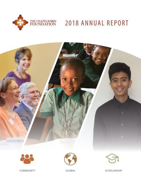 Chapelwood Foundation Annual Report 2018