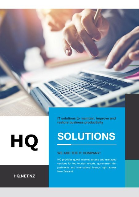 Download Hq Brochure Mockup V1