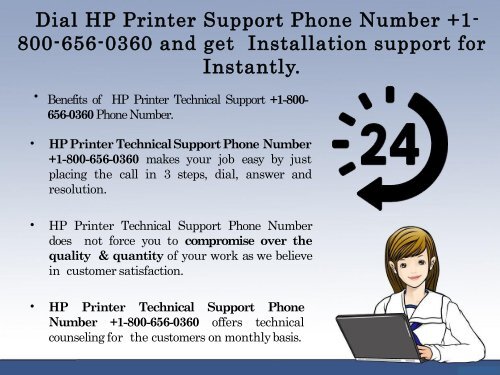 Find the Expert solution for HP printer issues at +1-844-919-1777