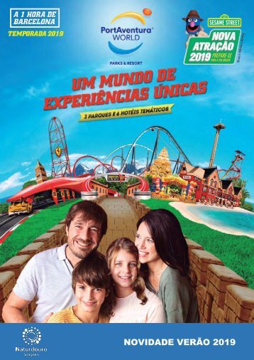 Catálogo Naturdouro (2019)_PortAventura World