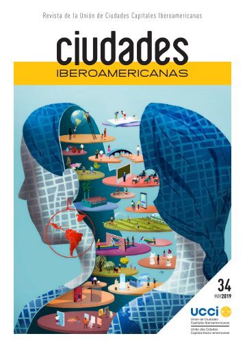 Revista Ciudades Iberoamericanas 34