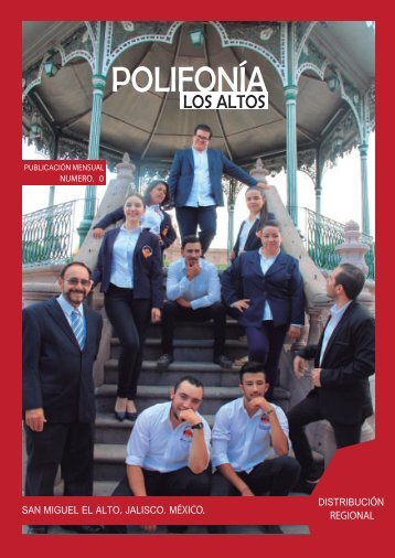 Revista de Polifonia.