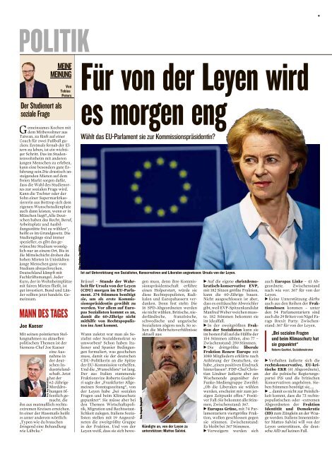 Berliner Kurier 15.07.2019