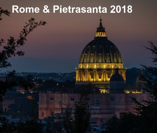 Rome 2018