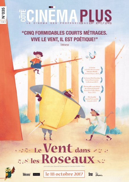 Le Plus Boxoffice n°35 - 11 septembre 2017