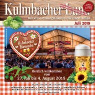 2019/07 Kulmbacher Land