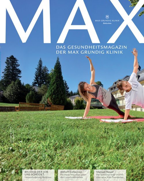 Max 2 Bis Dass Der Job Uns Scheidet