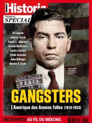 Gangsters. L’Amérique des années folles (1919-1933)