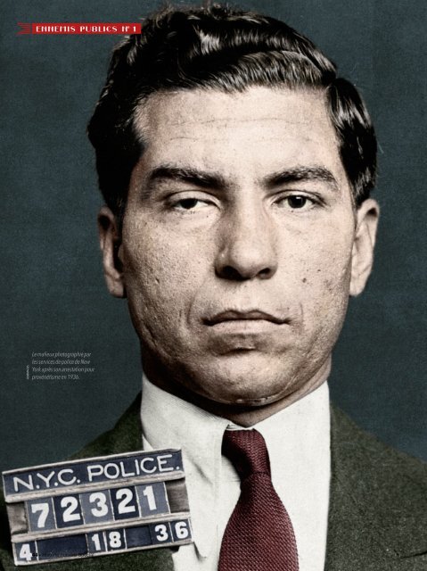 Gangsters. L’Amérique des années folles (1919-1933)