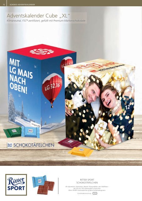 Adventskalender 2019