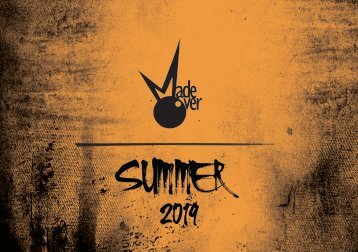 MADEOVER SUMMER 2019