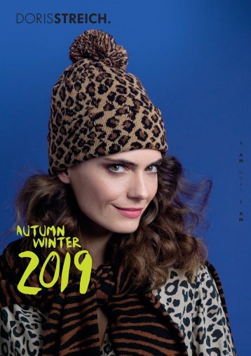 Doris Streich Winter Collection 