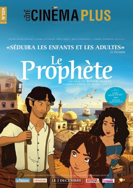 Le Plus Boxoffice n°24 – 9 novembre 2015