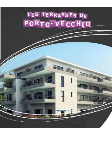 Location Appartement T5 Porto Vecchio (neuf)