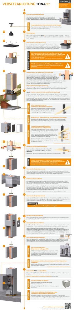 TONA tec Aufbauanleitung