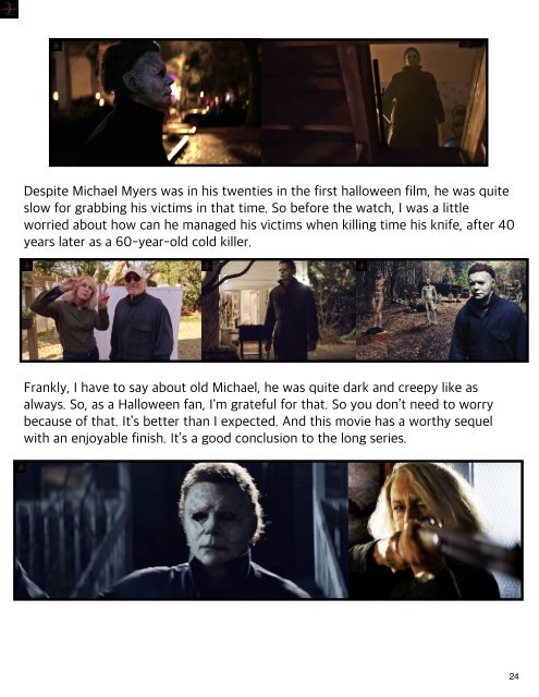 Creepy Website's Magazine: Halloween Series Special Issue #1 