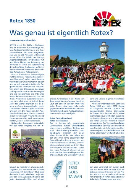 RC 1850 Distriktmagazin 2019/20