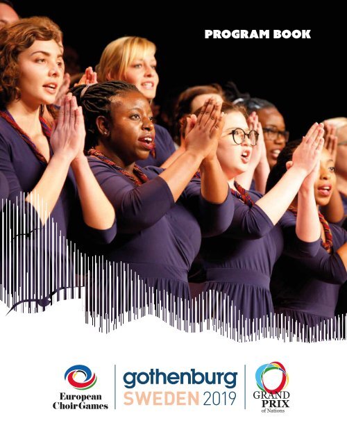Gothenburg 2019 - Program Book