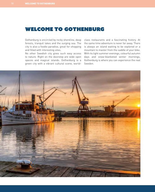 Gothenburg 2019 - Program Book