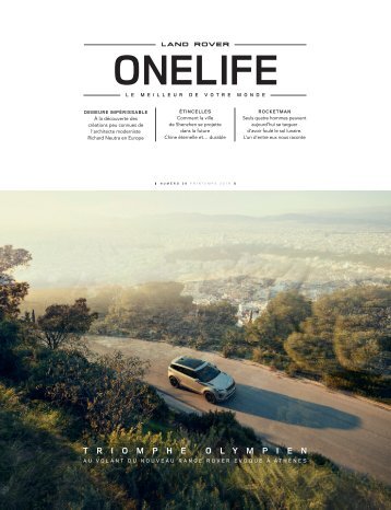 ONELIFE #38 – French