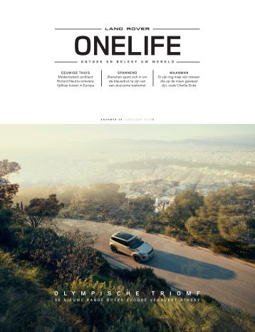 ONELIFE #38 – Dutch