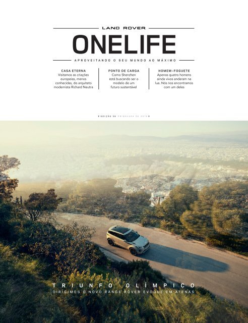 ONELIFE #38 – Brazilian Portuguese