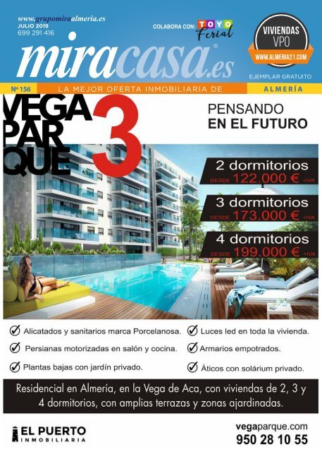 Revista Miracasa Julio 2019