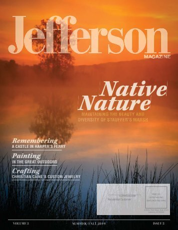 Jefferson Magazine Vol 2 Issue 2