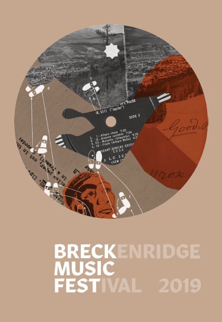 Breckenridge Music Festival 2019