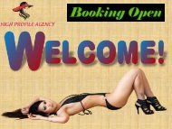 In-call & Out-call Elite Chennai Escorts