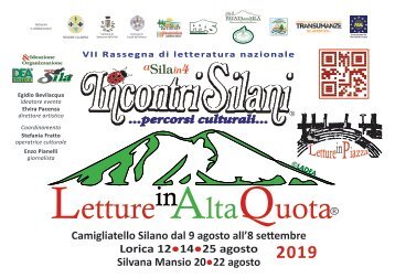 Tutte le locandine 2019 grande