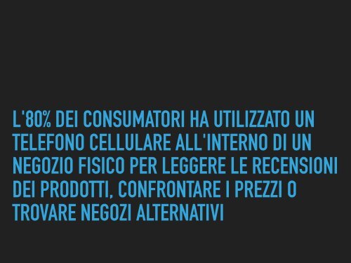 E-commerce in Italia e nel mondo