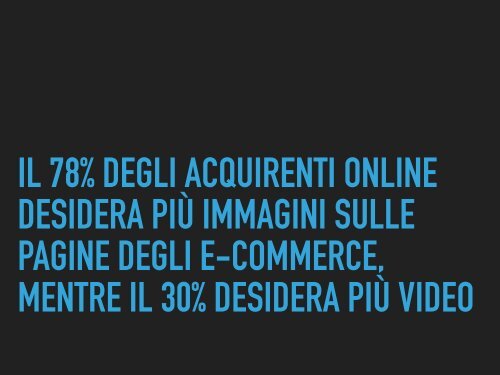 E-commerce in Italia e nel mondo