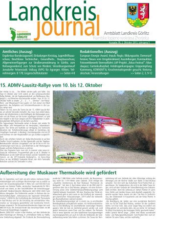 Landkreisjournal Nr.059/2013