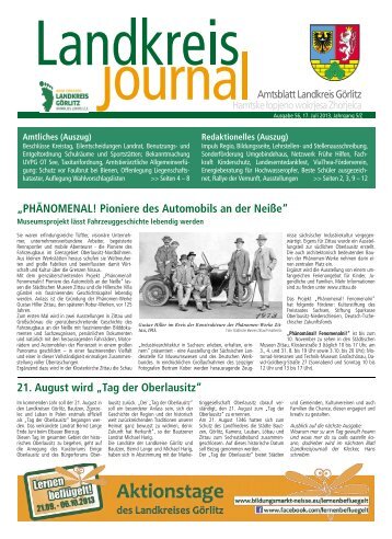 Landkreisjournal Nr.056/2013